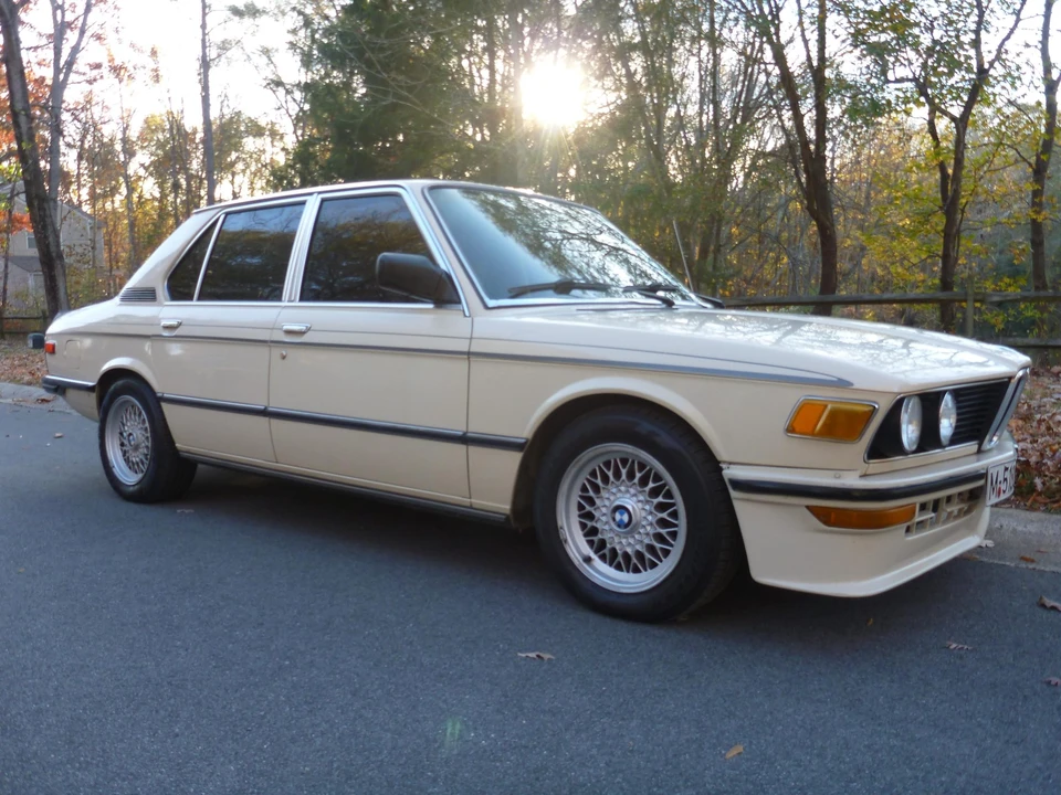 1980 BMW E12 5 Series - Image 6 of 31