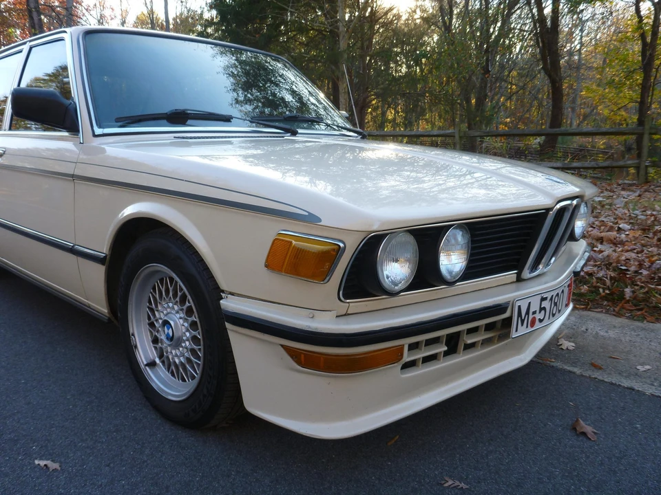 1980 BMW E12 5 Series - Image 25 of 31