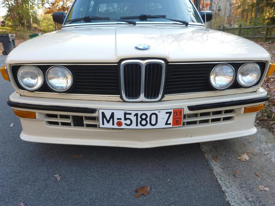 1980 BMW E12 5 Series - Image 28 of 31
