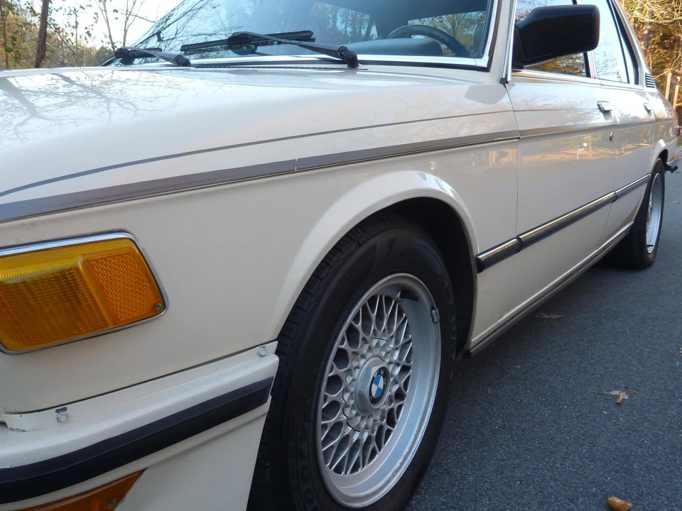 1980 BMW E12 5 Series - Image 31 of 31