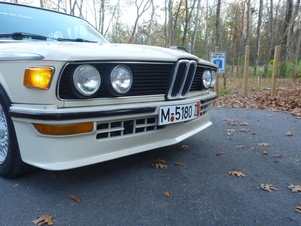 1980 BMW E12 5 Series - Image 27 of 31