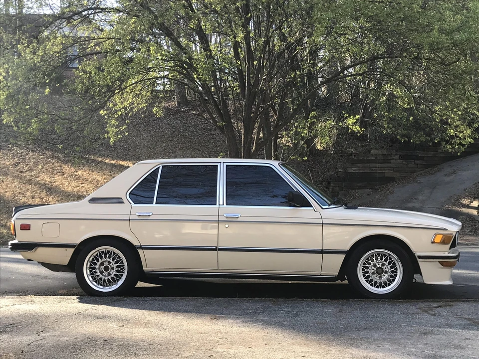 1980 BMW E12 5 Series - Image 7 of 31