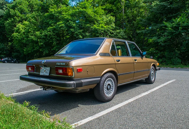 1980 BMW E12 5 Series - Image 8 of 31