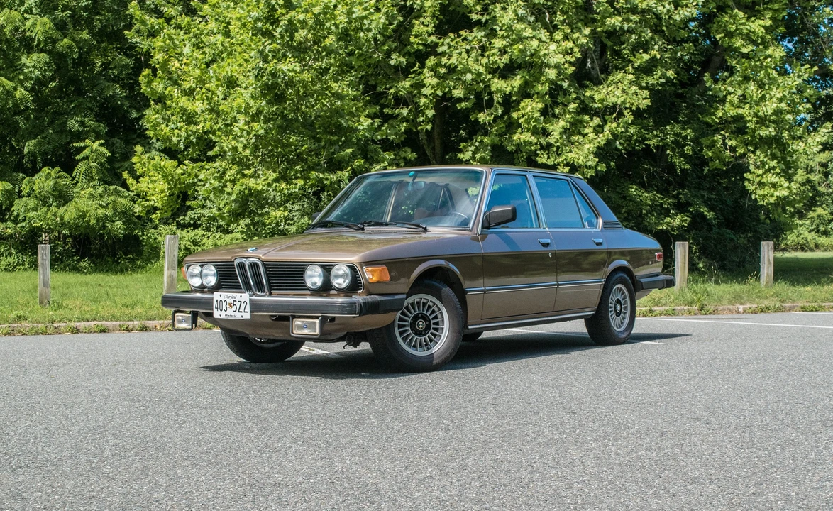 1980 BMW E12 5 Series - Image 3 of 31