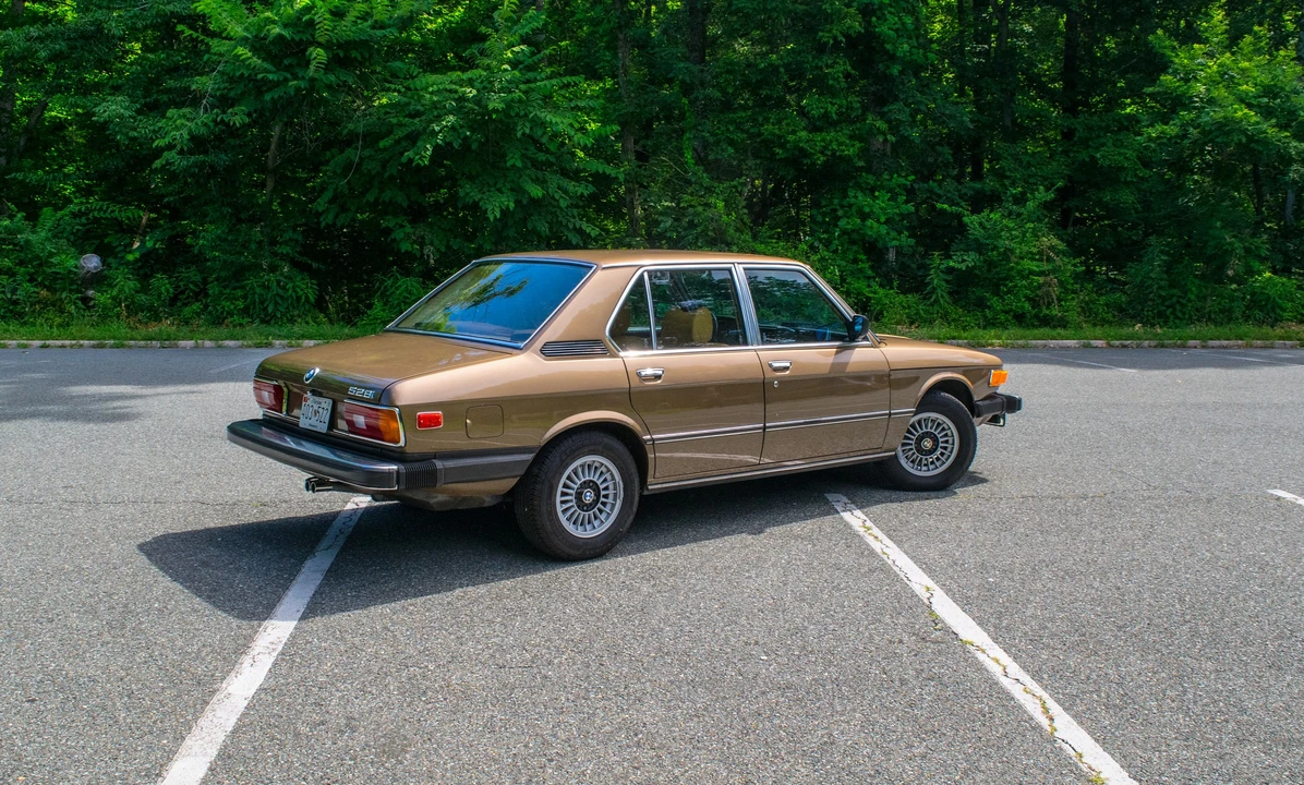 1980 BMW E12 5 Series - Image 7 of 31