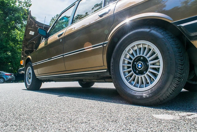 1980 BMW E12 5 Series - Image 11 of 31