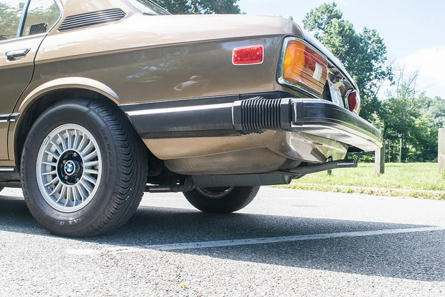 1980 BMW E12 5 Series - Image 12 of 31