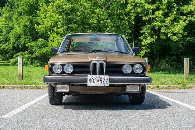 1980 BMW E12 5 Series - Image 4 of 31
