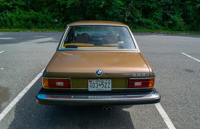 1980 BMW E12 5 Series - Image 10 of 31