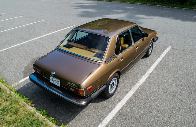 1980 BMW E12 5 Series - Image 9 of 31