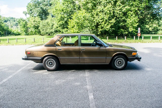 1980 BMW E12 5 Series - Image 6 of 31