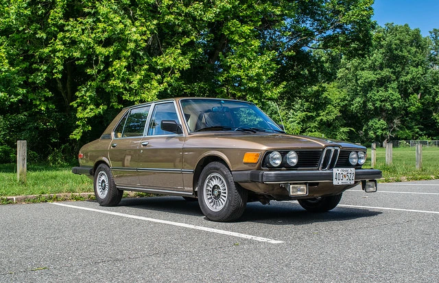 1980 BMW E12 5 Series - Image 5 of 31