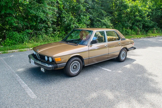 1980 BMW E12 5 Series - Image 2 of 31