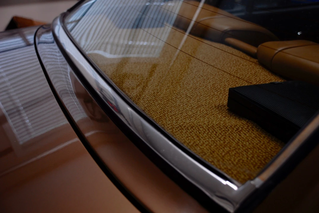 1980 BMW E12 5 Series - Image 21 of 31