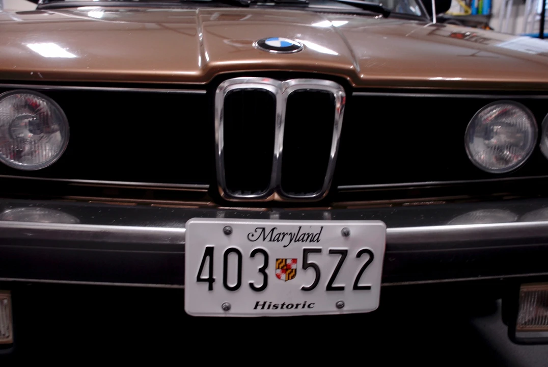 1980 BMW E12 5 Series - Image 14 of 31