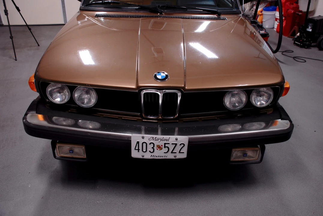 1980 BMW E12 5 Series - Image 16 of 31