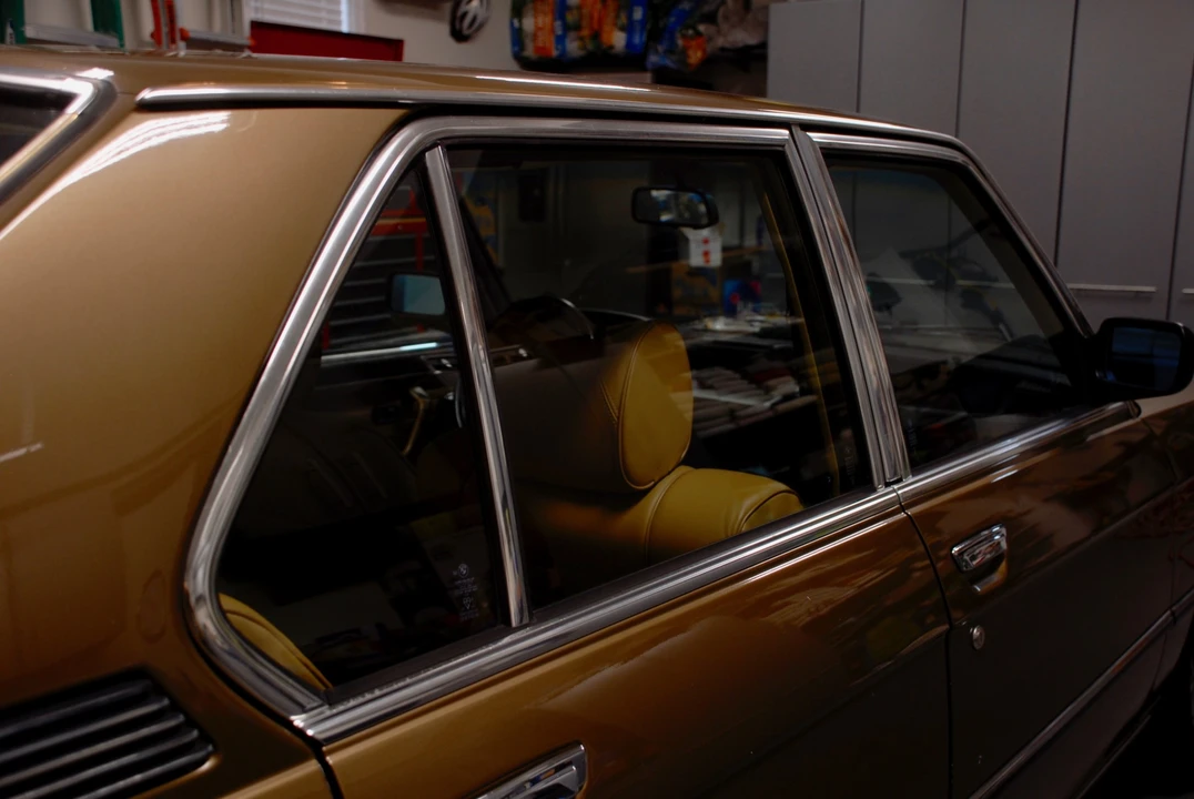 1980 BMW E12 5 Series - Image 29 of 31