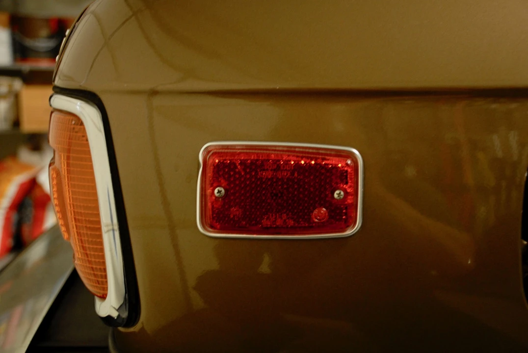 1980 BMW E12 5 Series - Image 31 of 31