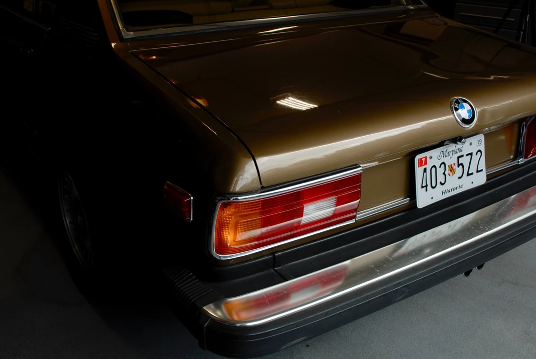 1980 BMW E12 5 Series - Image 17 of 31