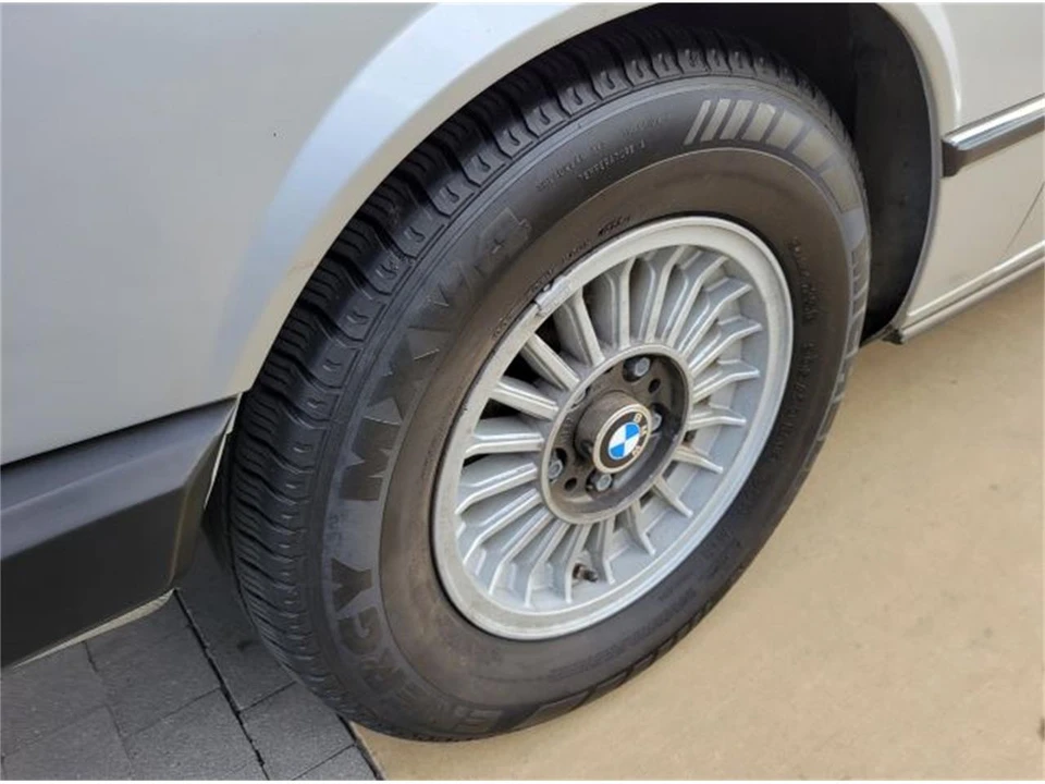 1980 BMW E12 5 Series - Image 9 of 14