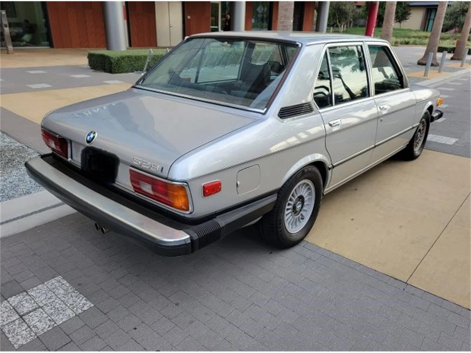 1980 BMW E12 5 Series - Image 2 of 14