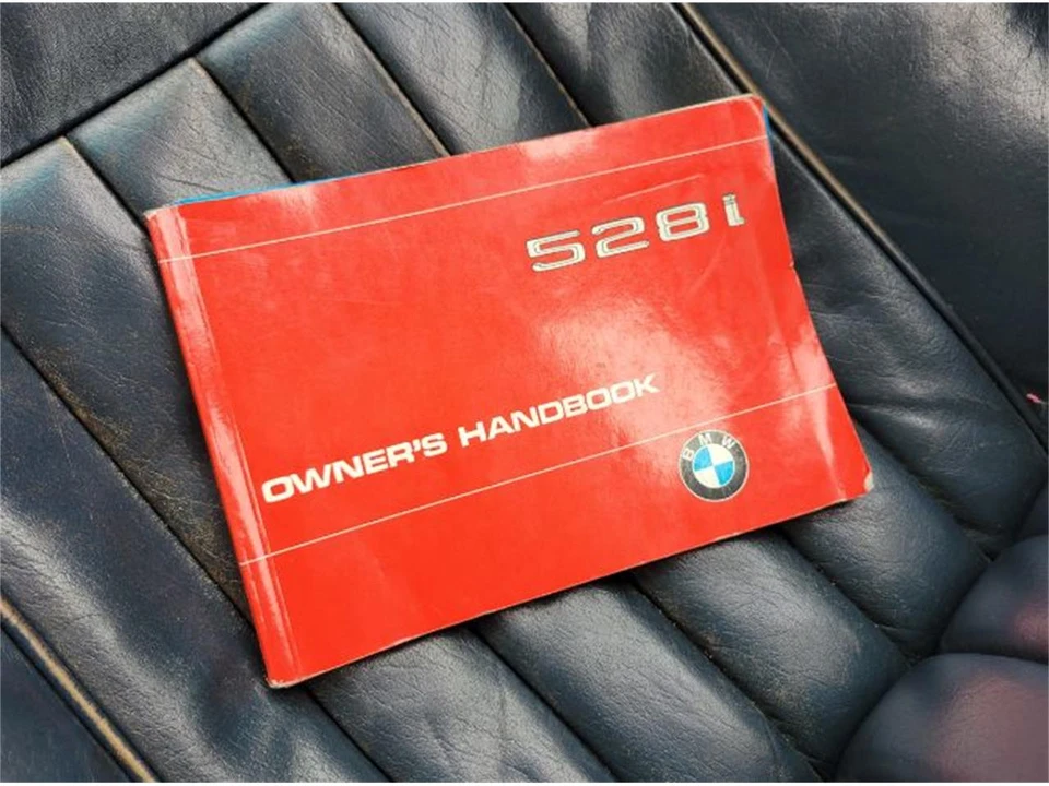 1980 BMW E12 5 Series - Image 3 of 14