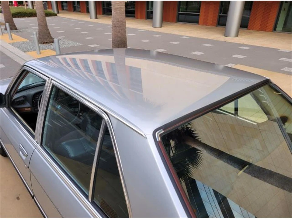 1980 BMW E12 5 Series - Image 10 of 14