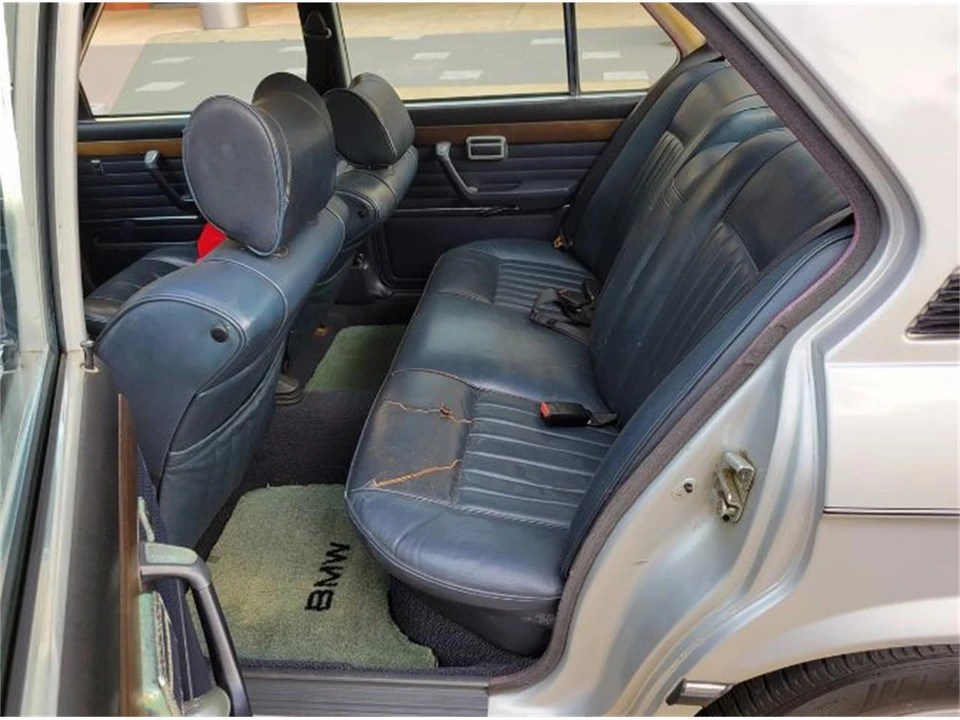 1980 BMW E12 5 Series - Image 7 of 14