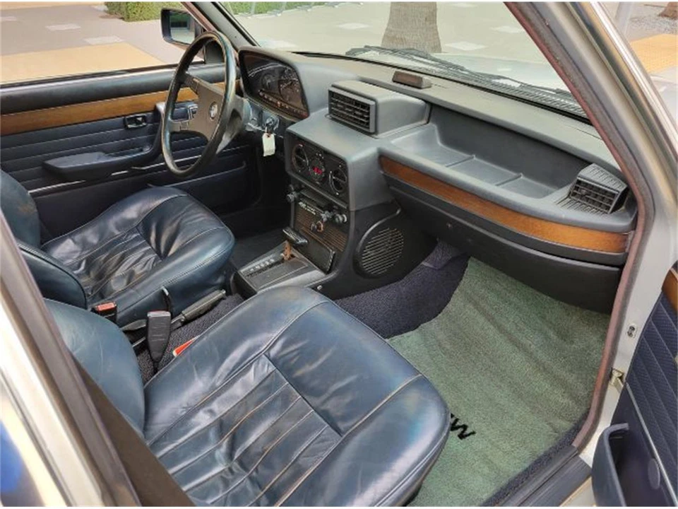 1980 BMW E12 5 Series - Image 5 of 14