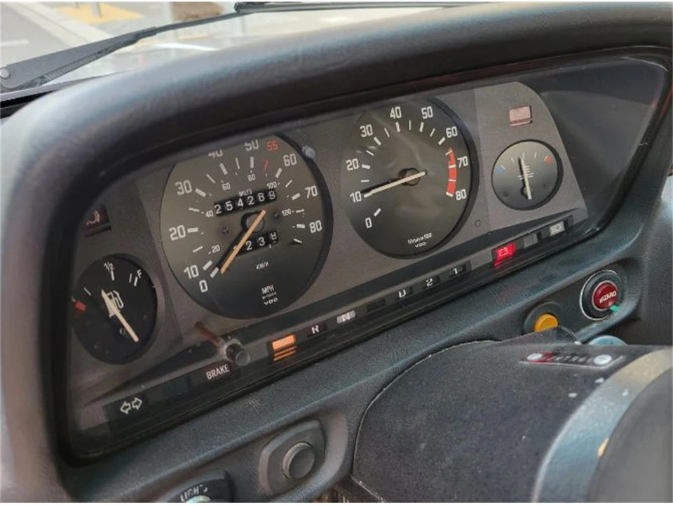 1980 BMW E12 5 Series - Image 8 of 14