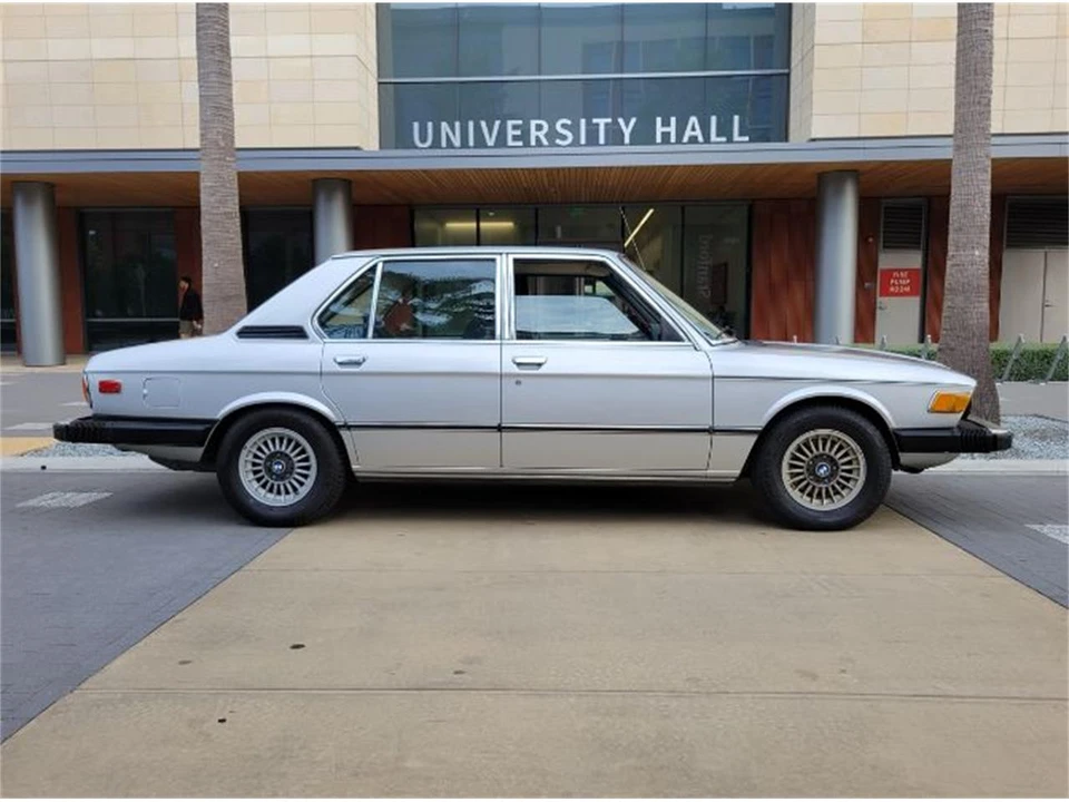 1980 BMW E12 5 Series - Image 6 of 14