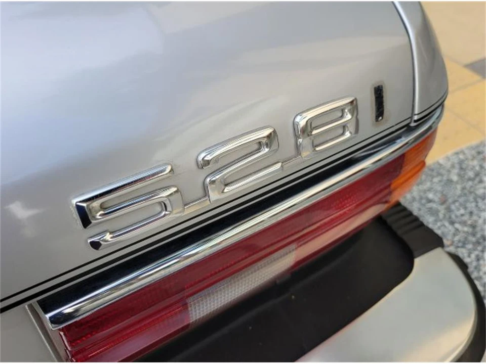 1980 BMW E12 5 Series - Image 14 of 14