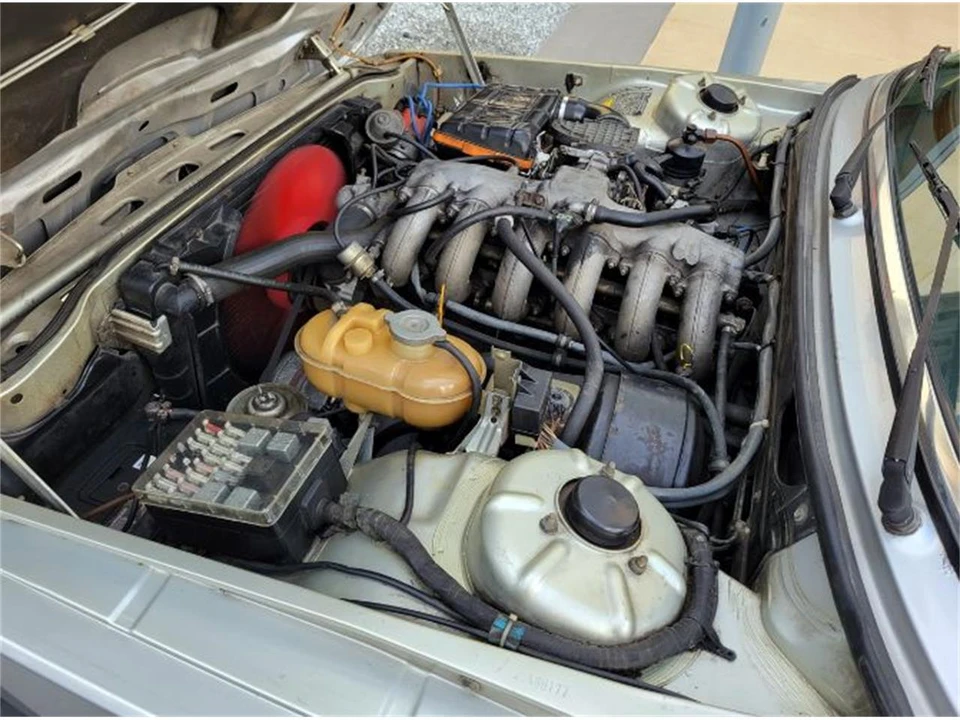 1980 BMW E12 5 Series - Image 12 of 14