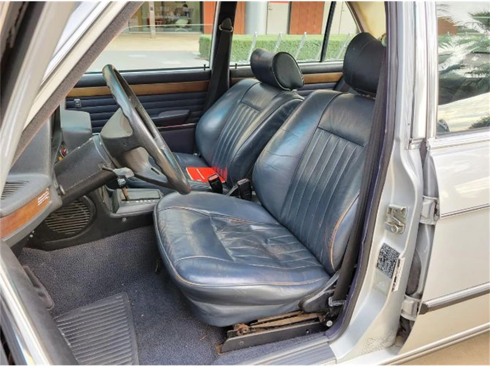 1980 BMW E12 5 Series - Image 11 of 14