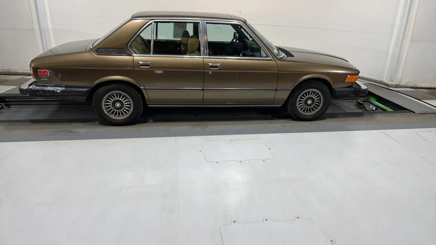 1980 BMW E12 5 Series - Image 7 of 12