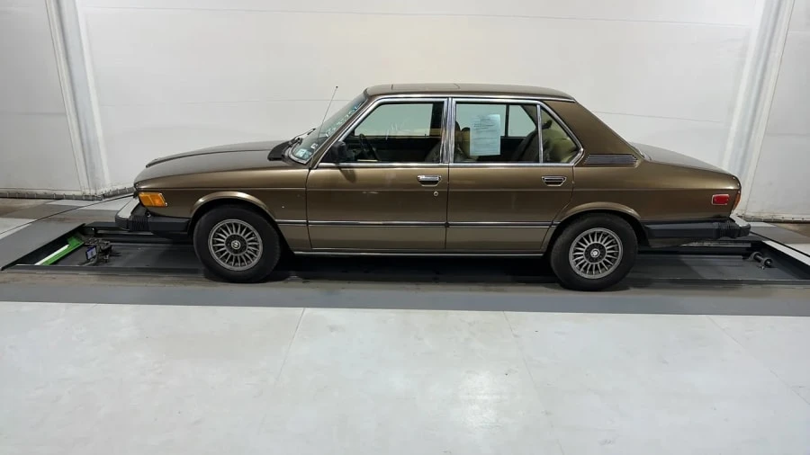1980 BMW E12 5 Series - Image 2 of 12