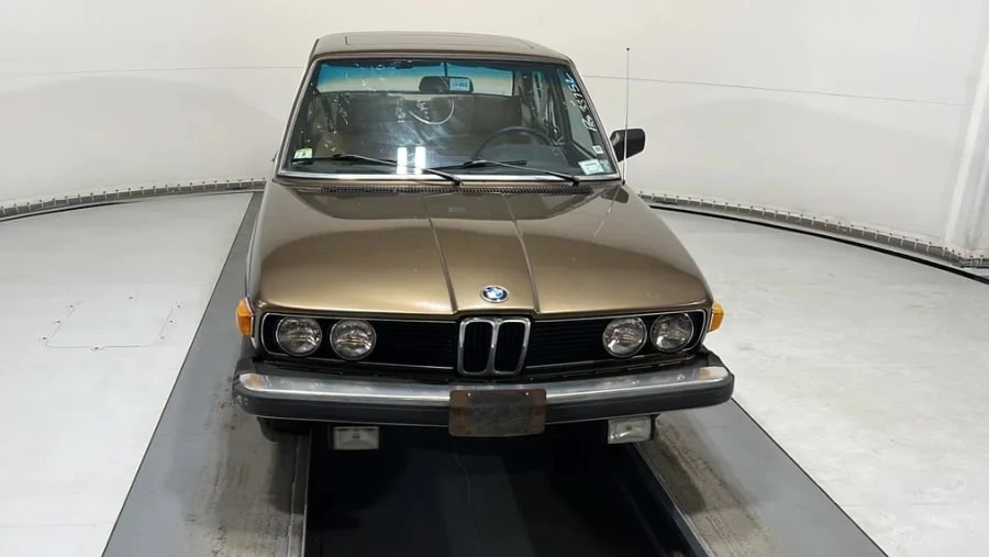 1980 BMW E12 5 Series - Image 4 of 12