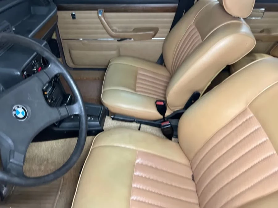 1980 BMW E12 5 Series - Image 11 of 12