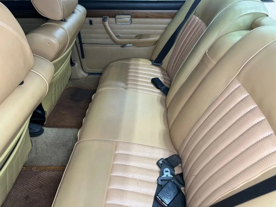 1980 BMW E12 5 Series - Image 9 of 12