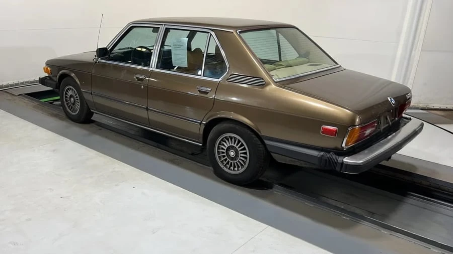 1980 BMW E12 5 Series - Image 6 of 12