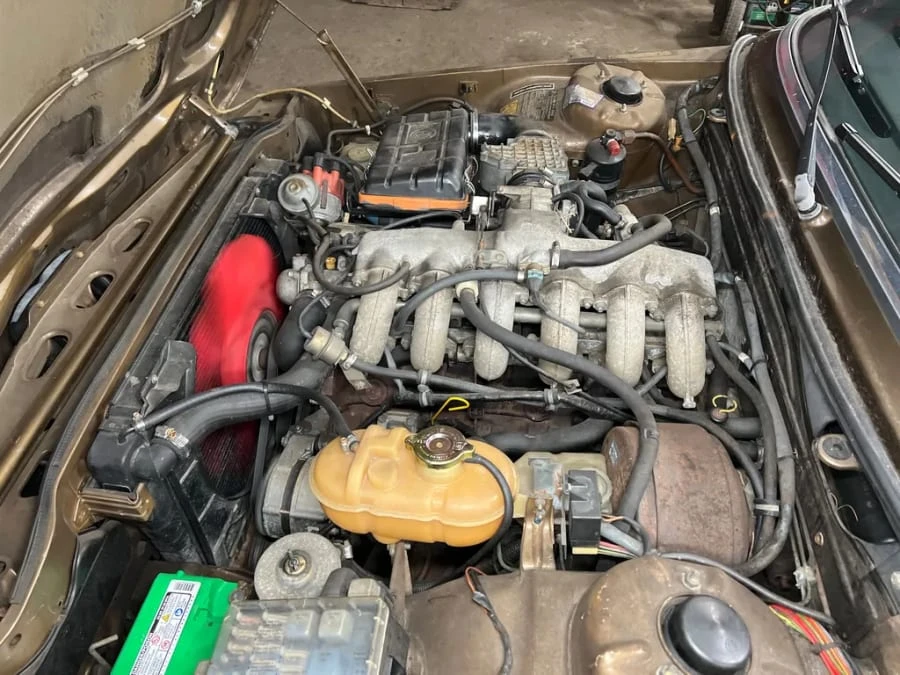 1980 BMW E12 5 Series - Image 12 of 12