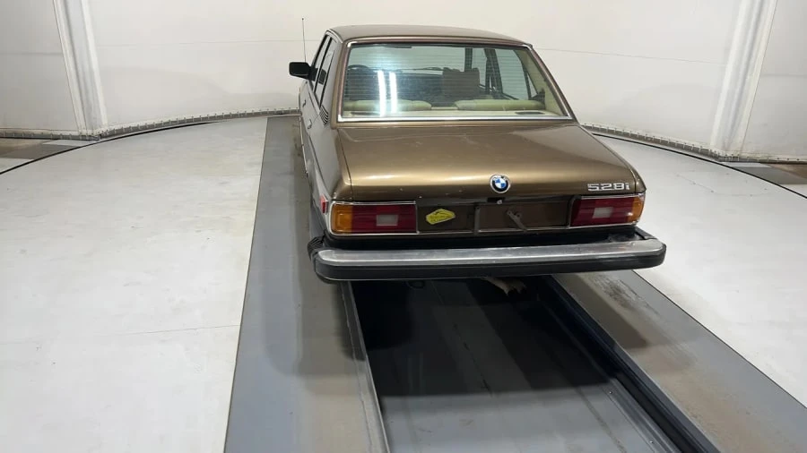 1980 BMW E12 5 Series - Image 5 of 12