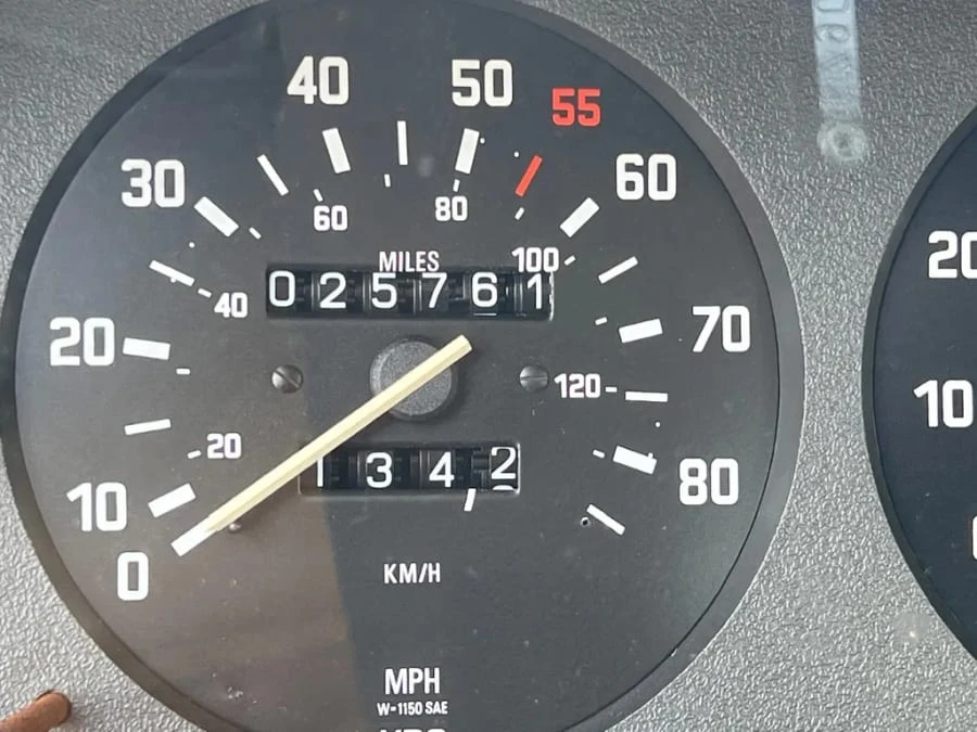 1980 BMW E12 5 Series - Image 8 of 12