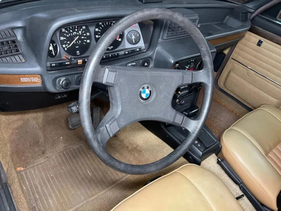 1980 BMW E12 5 Series - Image 10 of 12