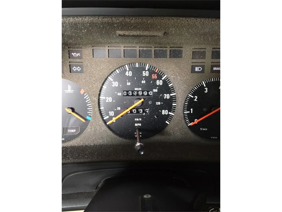 1980 BMW E24 6 Series - Image 13 of 20