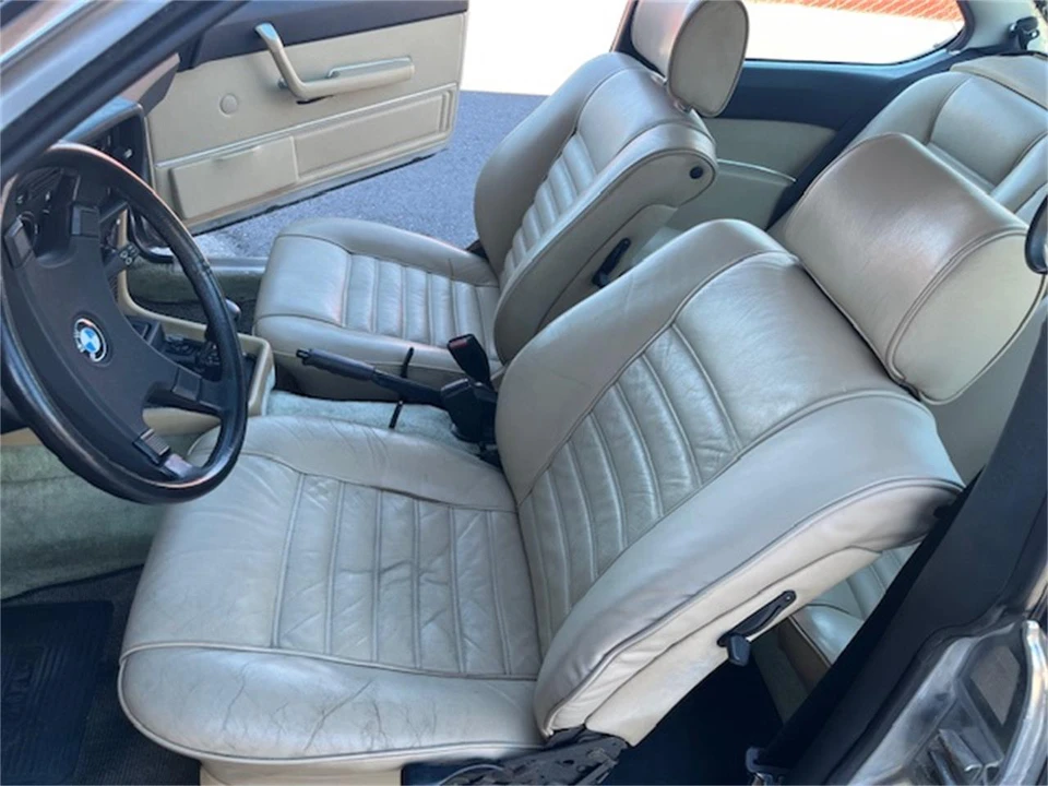 1980 BMW E24 6 Series - Image 6 of 20
