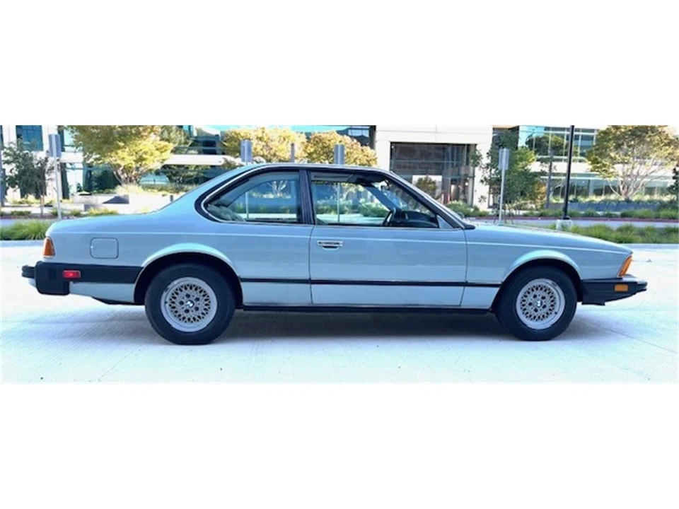 1980 BMW E24 6 Series - Image 5 of 20