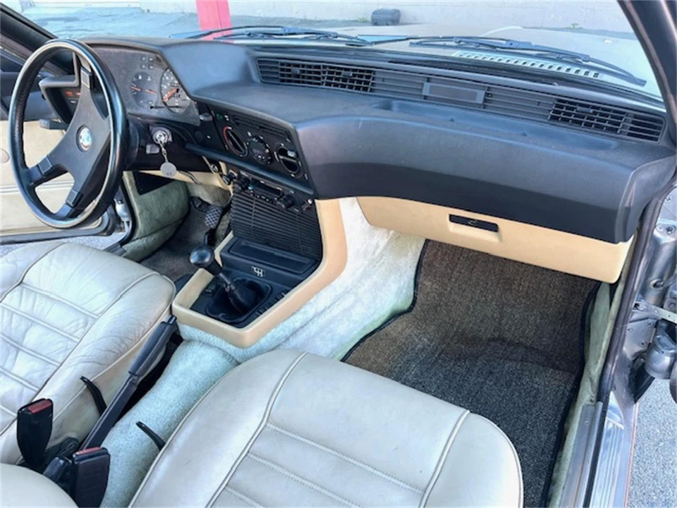1980 BMW E24 6 Series - Image 11 of 20