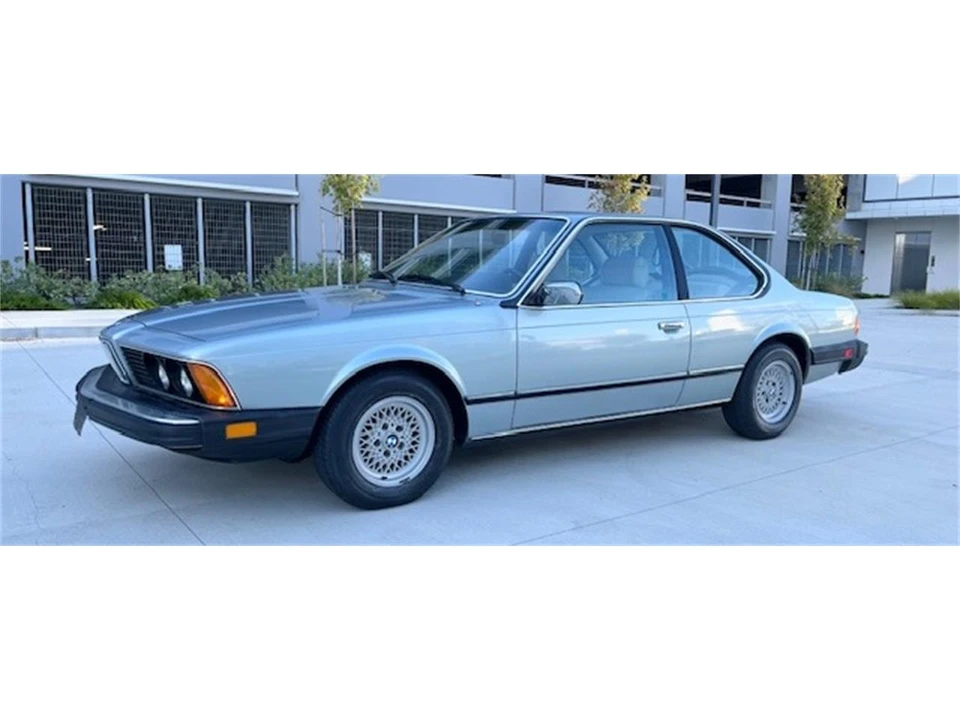 1980 BMW E24 6 Series - Image 2 of 20