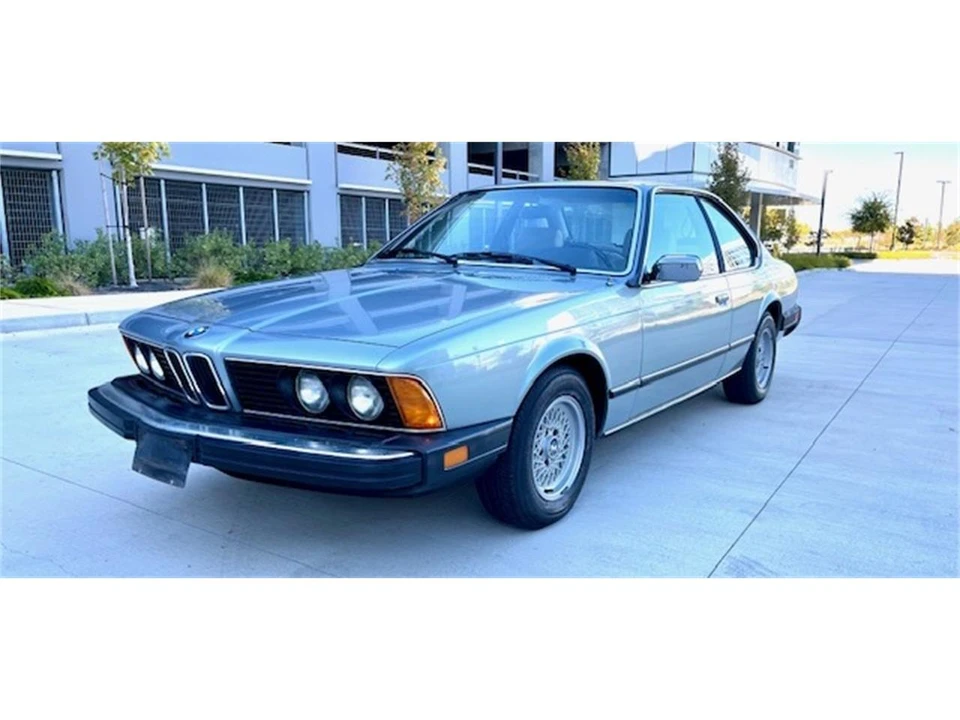 1980 BMW E24 6 Series - Image 3 of 20